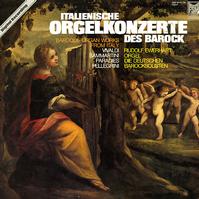 Rudolf Ewerhart - Baroque Organ Works From Italy