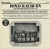 Boyd Raeburn and His Orch. - Boyd Raeburn And His Orch. 1944-1946 -  Preowned Vinyl Record