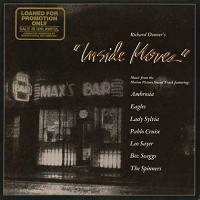 Original Soundtrack - Inside Moves -  Preowned Vinyl Record