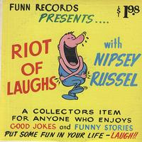 Nipsey Russel - Riot Of Laughs