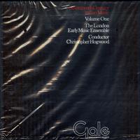 Christopher Hogwood/The London Early Music Ensemble - Seventeenth Century Italian Music Volume One
