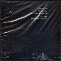 Tristan Fry, Percussion Ensemble - Music For Percussion Vol. 1