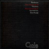 Peter Frankl - Beethoven: Piano Sonata Op 53-Piano Sonata Op 57