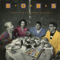 The Bobs - Songs For Tomorrow Morning -  Preowned Vinyl Record