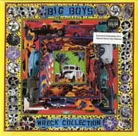 Big Boys - Wreck Collection -  Preowned Vinyl Record