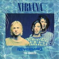 Nirvana - Nevermind - The Singles -  Preowned Vinyl Record