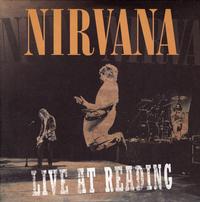 Nirvana - Live At Reading