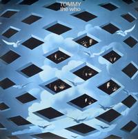 The Who - Tommy -  Preowned Vinyl Record