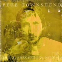 Pete Townshend-The Quadrophenia Demos 1