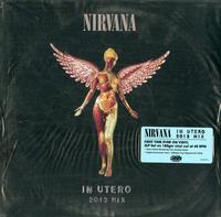 Nirvana - In Utero 2013 Mix -  Preowned Vinyl Record