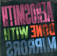 Aerosmith - Done With Mirrors -  Preowned Vinyl Record