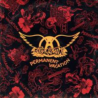 Aerosmith - Permanent Vacation -  Preowned Vinyl Record