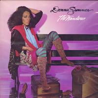 Donna Summer - The Wanderer -  Preowned Vinyl Record