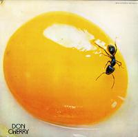 Don Cherry - Orient -  Preowned Vinyl Record