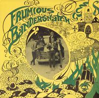 Frumious Banderstach - Golden Sons Of Libra (The Studio Outtakes)