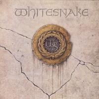 Whitesnake - Whitesnake -  Preowned Vinyl Record
