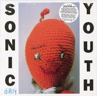 Sonic Youth - Dirty -  Preowned Vinyl Box Sets