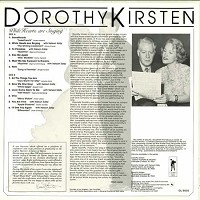 Dorothy Kirsten - While Hearts Are Singing
