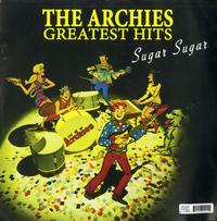 The Archies - Greatest Hits -  Preowned Vinyl Record