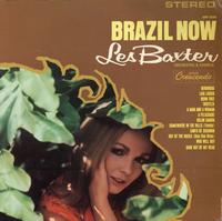 Les Baxter, His Orchestra And Chorus-Brazil Now