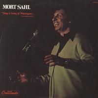 Mort Sahl - Sing A Song Of Watergate -  Preowned Vinyl Record