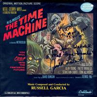 Russell Garcia - The Time Machine