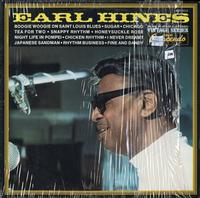 Earl 'Fatha' Hines - Earl Hines