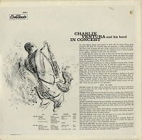 Charlie Ventura And His Band - In Concert
