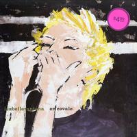 Isabelle Antena - en cavale -  Preowned Vinyl Record