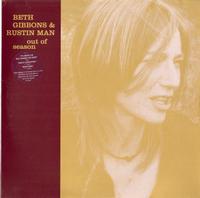 Beth Gibbons & Rustin Man - Out of Season -  Preowned Vinyl Record
