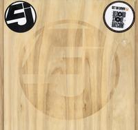 Jurassic 5 - Quality Control - The Wood Box -  Preowned Vinyl Box Sets