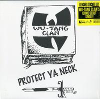 Wu-Tang Clan - Protect Ya Neck -  Preowned Vinyl Record