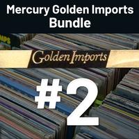Various - Golden Import Bundle 2 -  Preowned Vinyl Record
