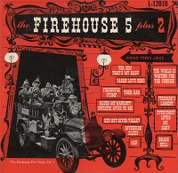 Firehouse Five Plus Two - The Firehouse Story Vol.1