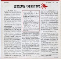 Firehouse Five Plus Two - The Firehouse Five Story Vol. 2