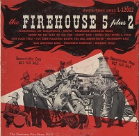 Firehouse Five Plus Two - The Firehouse Five Story Vol. 3