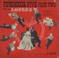 Firehouse Five Plus Two - Plays For Lovers