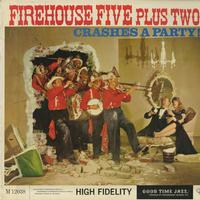 Firehouse Five Plus Two - Crashes A Party