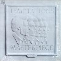 The Temptations - Masterpiece -  Preowned Vinyl Record