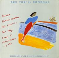 Various Artists - Aqui Viene El Crepusculo
