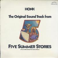 Original Soundtrack - Five Summer Stories