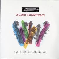 l'Orchestre de ContreBasses - Danses Occidentales