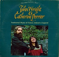 Wright & Perrier - Traditional Music Of France, Ireland & England