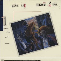 Rare Air - Hard To Beat -  Preowned Vinyl Record