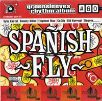 Various Artists - Greensleeves Rhythm Album - Spanish Fly