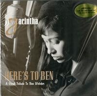 Jacintha - Here's To Ben