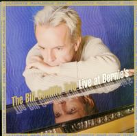 Bill Cunliffe Trio - Live At Bernie's -  Preowned Vinyl Record