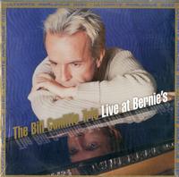 Bill Cunliffe Trio - Live at Bernie's -  Preowned Vinyl Record