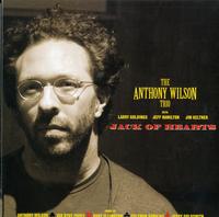 The Anthony Wilson Trio - Jack of Hearts -  Preowned Vinyl Record