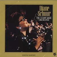 Diane Schuur and The Count Basie Orch. - Diane Schuur & The Count Basie Orch. -  Preowned Vinyl Record